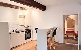 Apartment mit 1 Schlafzimmer in Altstadthaus